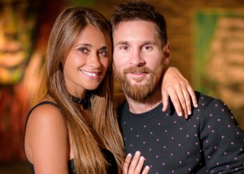 Grabitet shtëpia e falmiljarëve të bashkëshortes së yllit argjentinas të futbollit