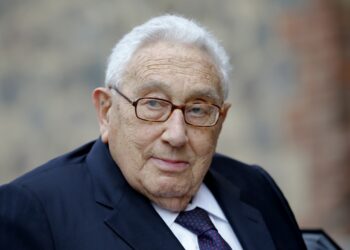 Ndërron jetë në moshën 100-vjeçare ish-sekretari amerikan i Shtetit, Henry Kissinger