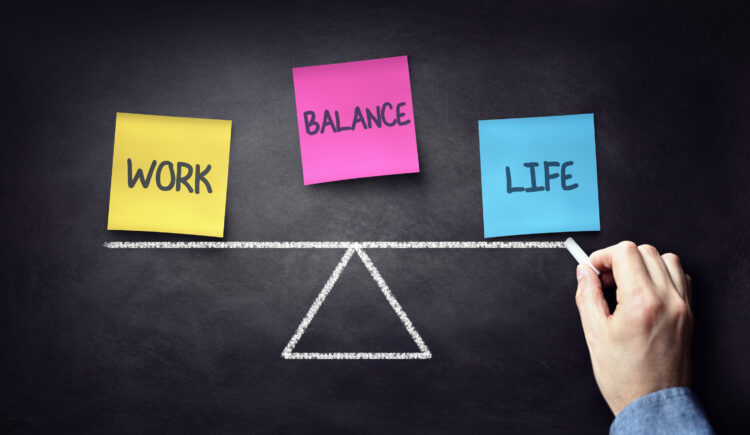 Work life balance business and family choice