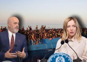 Detaje nga marrëveshja Rama-Meloni/ Në Shqipëri do të vijnë vetëm burra