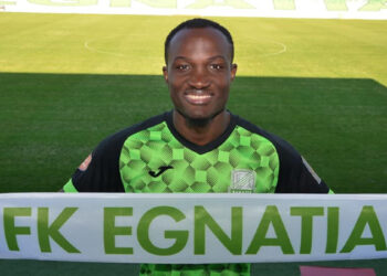 Ra pa ndjenja në fushë, ndërron jetë futbollisti i Egnatias