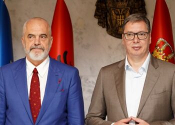 Mbahet panairi i verës të “Open Balkan”/  Me kë “e zëvendësoi” Vuçiç Ramën?