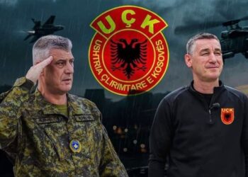 Krerët e UÇK-së në Hagë, reperi i njohur i viziton: Po paguajnë çmimin e lirisë