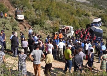 Duan t’iu marrin ujin, banorët e Mezhgoranit sërish në protestë