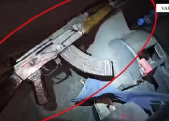 Parandalohet një ngjarje kriminale në Vaun e Dejës, arrestohet 37-vjeçari (VIDEO)