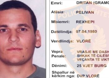 Arrestohet Dritan Rexhepi në Turqi, “Robin Hood” shqiptar i kokainës