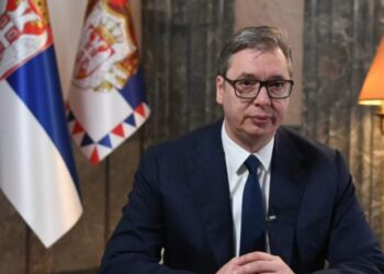 Lajçak viziton Beogradin në kuadër të përgatitjeve për takimin Kosovë – Serbi