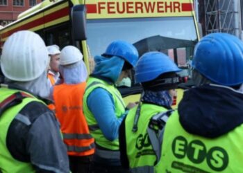 Kantieri ku u vranë 5 shqiptarët në Gjermani, kishte defekte të njohura