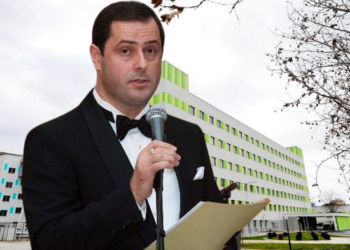 Pse nuk hetohet oligarku i tenderave të shëndetësisë, Nikolin Jaka?