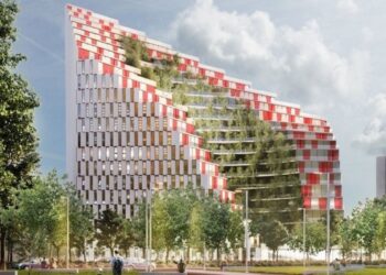 Kulla tek ish-ekspozita/ Kompania e ‘check up’-it investoi me Ervin Matën