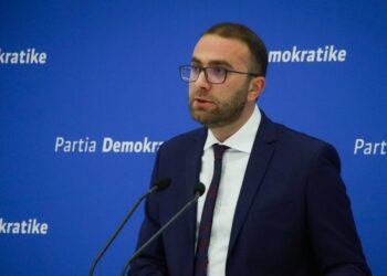 E quajti “zëdhënës të Berishës”, Bardhi reagon pas deklaratës së Ramës