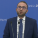 “Do të vijojmë aksionin”/ Bardhi flet për mediat pas mbledhjes së grupit të PD-së