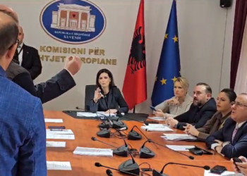 “Buxheti si bakllava”, debate të ashpra në komisionin e Integrimit mes PS-PD