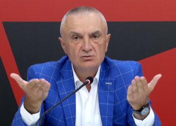 Vijon “telenovela”, Agjentët e Byrosë Kombëtare kontroll në zyrën e Ilir Metës