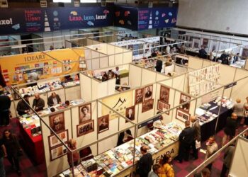 Çel dyert panairi i 26-të librit në Tiranë