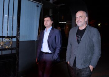 McGonigal fundos Ramën dhe Bashën? SPAK mund të marrë dosjen nga FBI