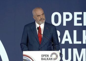 U mbajt i fshehtë për mediat, zbardhet videomesazhi i Ramës në “Open Balkan”