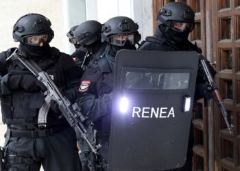 Video/ Blindohet Rinasi, mbërrin në Shqipëri i shumëkërkuari Behar Bajri