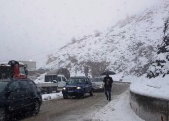 U harxhuan miliona euro nga shteti, Rruga e Arbrit sërish shfaq probleme