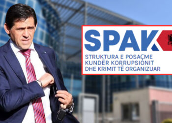 Rakip Suli sërish në SPAK/ Çfarë solli për trupën gjykuese sot?