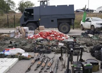 Fabrika e armëve në Serbi e pranon: Armë të konfiskuara në Banjskë i kemi në arkivat