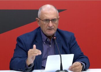 “Partia Demokratike Italiane kërkon përjashtimin e PS nga PSE”, reagon Vasili