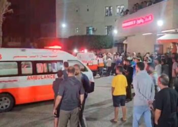 Shpërthim në kampin e refugjatëve Al-Maghazi në Gaza, bilanc tragjik viktimash