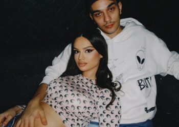 Reperi i njohur shqiptar do bëhët baba për herë të parë