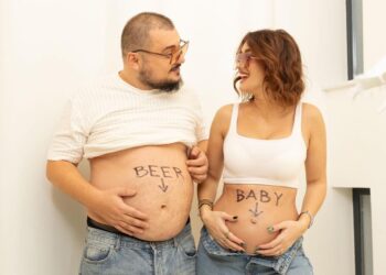 Lumi B do të bëhet prind për herë të dytë