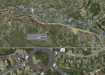 Punime në Lotin 3 të Unazës Lindore/ ARRSH njoftim të rëndësishëm për qytetarët