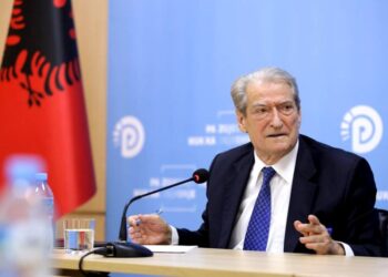 “PD nuk fal kurrë arrestimin e Sali Berishës”, vjen reagimi zyrtar i opozitës