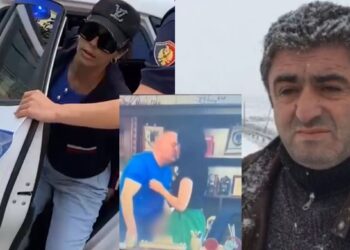 Video-skandali/ Abedin Oruçi përdori Almën për shtantazh ndaj rivalit, Safet Gjici