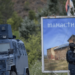 Banjska, ish-shefi i Njësive Speciale të Policisë së Kosovës në kërkim nga INTERPOL