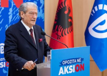 Berisha nuk ka shkuar në selinë e PD, çfarë po ndodh para Kuvendit?