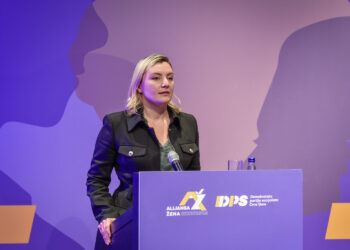 Deputetja e parë shqiptare në Mal të Zi: Po sulmohen vlerat demokratike në Ballkan