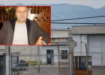 Arrest me bug për ish-drejtorin e burgjeve në Fushë-Krujë, ushtroi dhunë në familje