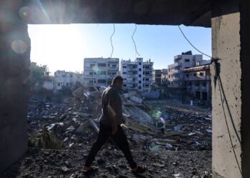 Shefi i OKB-së paralajmëron për “katastrofë humanitare” në Gazë