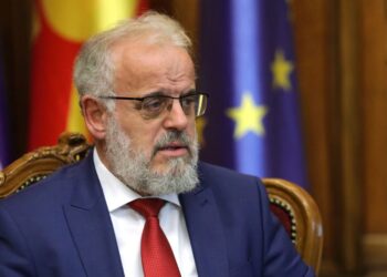 BDI propozon Talat Xhaferin si kryeministër teknik në zgjedhjet e parakohshme në RMV