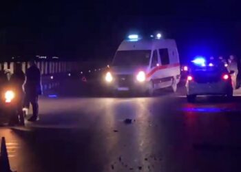 Aksident me 6 të plagosur në aksin Elbasan-Librazhd