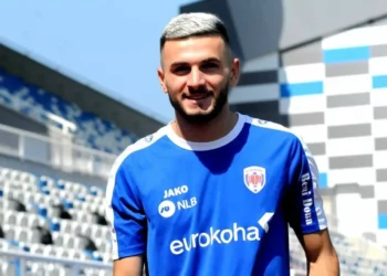 Lumbardh Dellova drejt të hapit të madh, ja ofertat nga Ludogorets dhe New York City