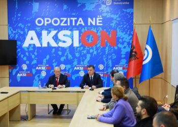 Berisha nga mbledhja e Kryesisë: E kanë të qartë, me mua s’bëjnë dot pazare