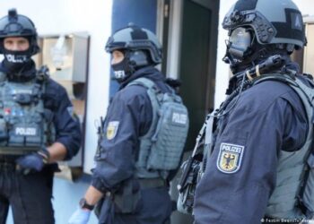 Me thikë në dorë, policia gjermane ekzekuton me katër plumba 49-vjeçarin turk