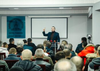 Salinaji: PD ka nevojë të rikonceptohet, strukturat duhen “ushqyer” e jo “gërryer”