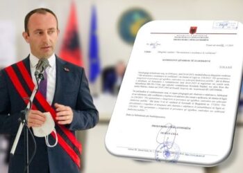 Fshehu dënimin në Greqi/ SPAK merr të pandehur kryebashkiakun e Kuçovës