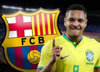 Blerja e re e Barcelonës, Vitor Roque i gëzuar për realizimin e ëndrrës së tij