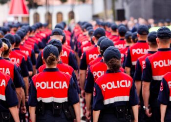Rinis “vettingu” në Policinë e Shtetit/ Seanca publike për drejtuesit e policisë