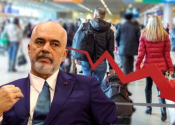 KE: Emigracioni dhe rënia e popullsisë rrezikojnë ekonominë shqiptare