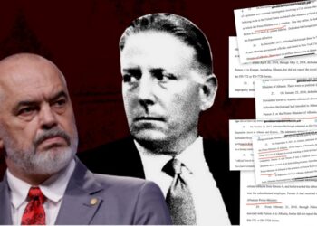 Çështja ‘McGonigal’, FBI jep sqarime për aferat e ‘mikut’ të Ramës