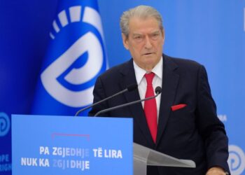 GJKKO jep sot masën për Sali Berishën