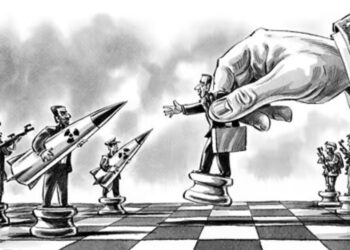 Fundi i demokracisë, përfaqësuese shqiptare